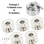 Bobbin case