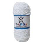 Panda plane velvet yarn Plane colors - Image 4