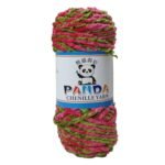 Panda chenille multi velvet yarn - Image 2
