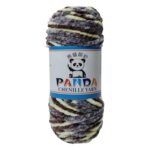 Panda chenille multi velvet yarn - Image 4