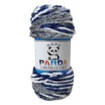 Panda chenille multi velvet yarn - Image 7