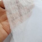 White Thin Fusing Paper