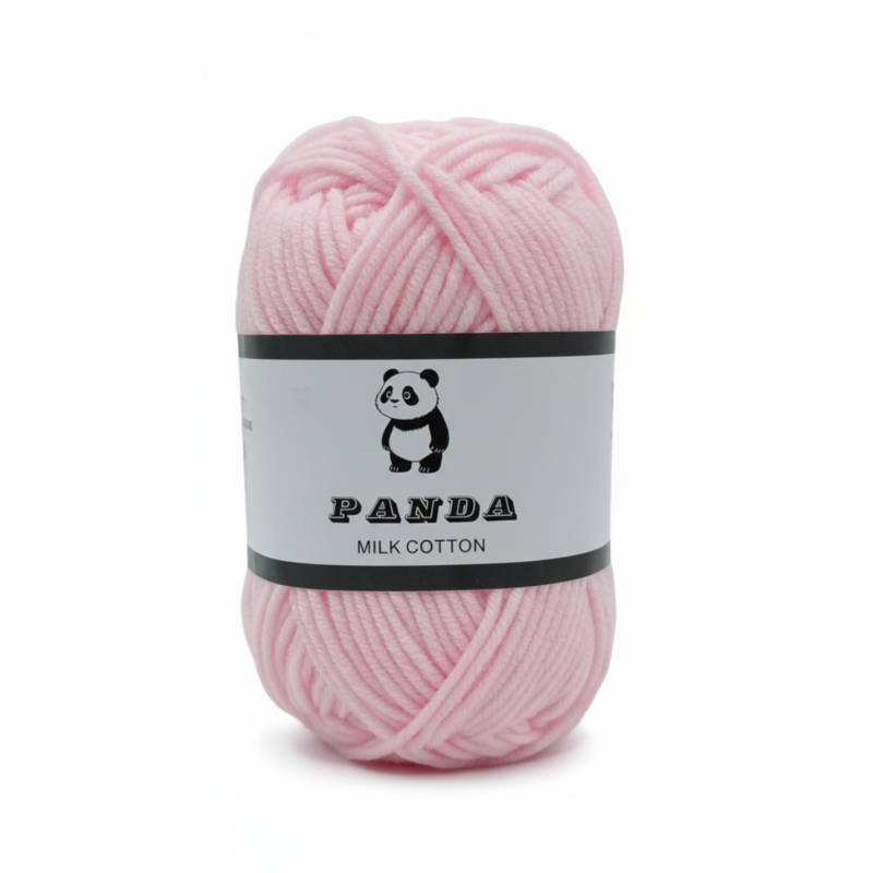Panda Milk Cotton 5ply