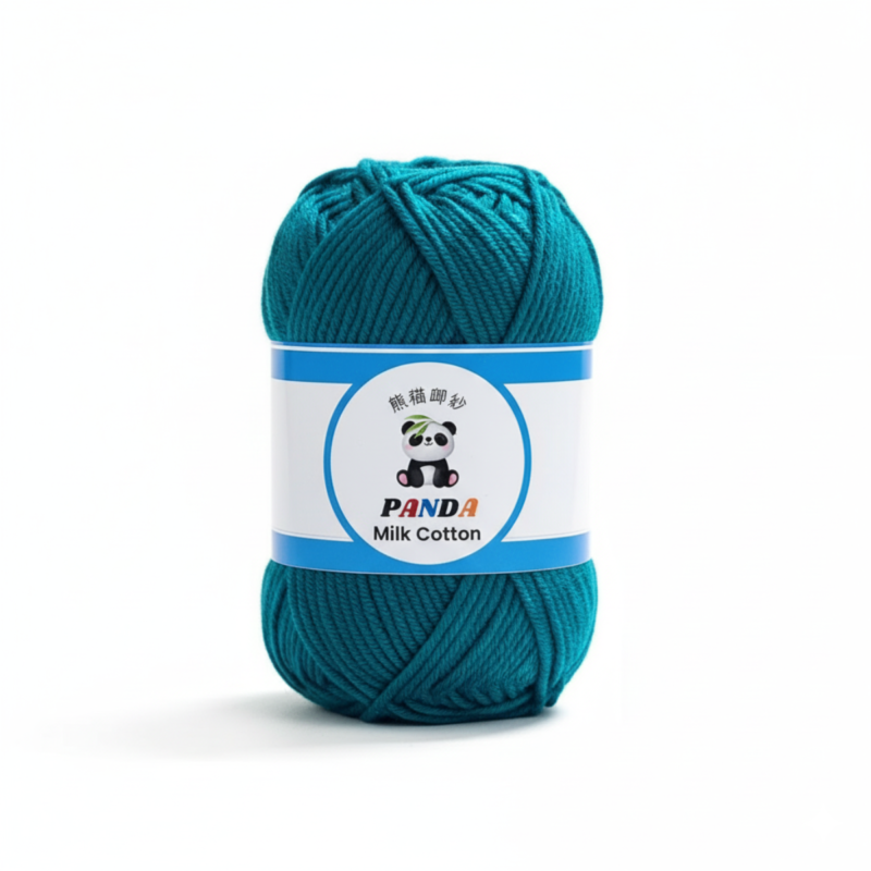 Panda Milk Cotton 5ply