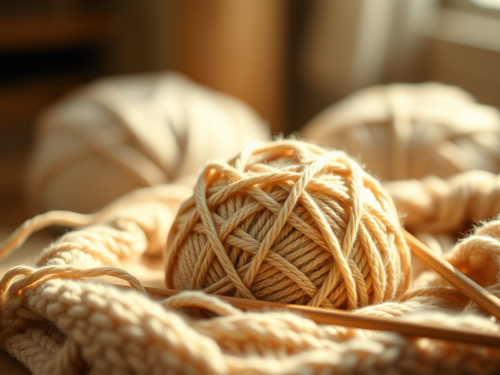 Wool Yarn