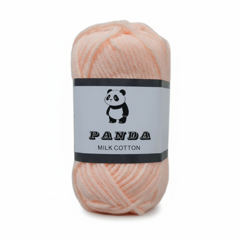 Panda Milk Cotton 5ply