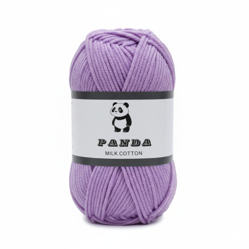 Panda Milk Cotton 5ply