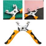 Metal Snaps Buttons with Fastener Plier - Image 4