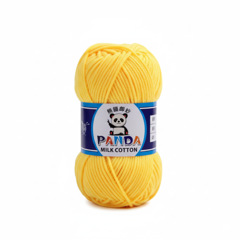 Panda Milk Cotton 5ply