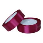 1-Inch Premium Silk Ribbon Roll – 18 Yards - Image 10