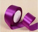 1-Inch Premium Silk Ribbon Roll – 18 Yards - Image 19