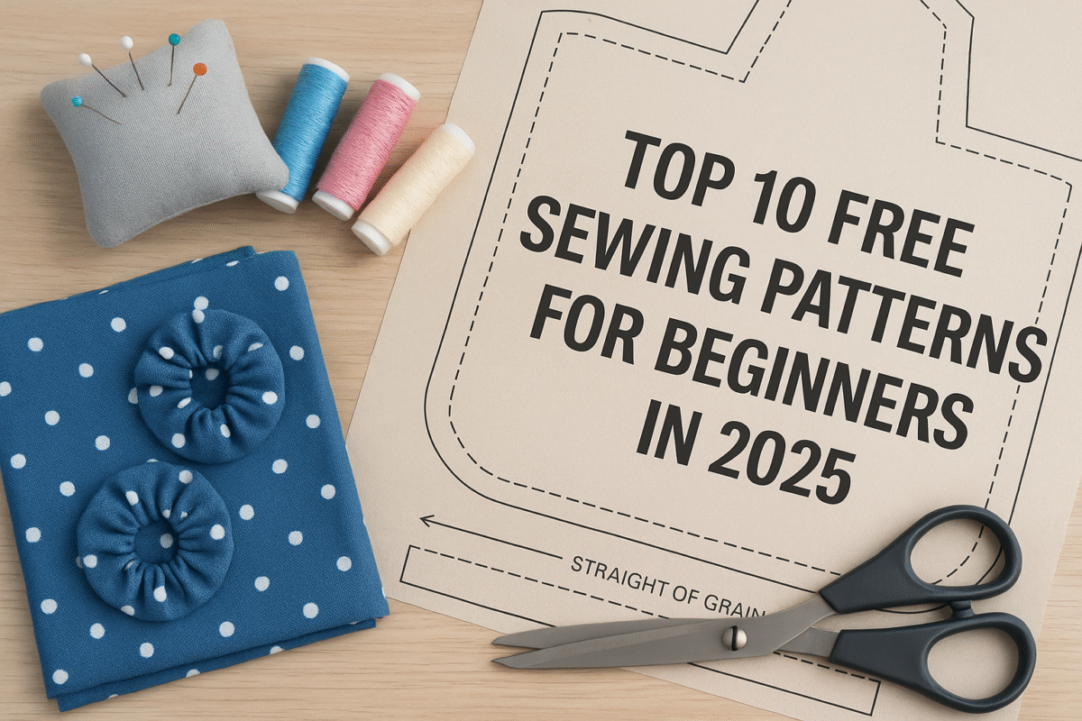 Sewing Tools and Pattern Essentials