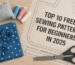 Sewing Tools and Pattern Essentials