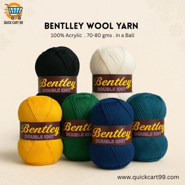 Bentley Double Knit Wool Yarn