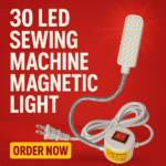 30 LED Magnetic Sewing Machine light