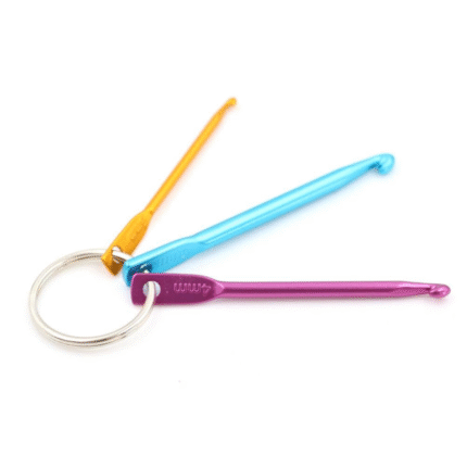 crochet keychain set QuickCart99