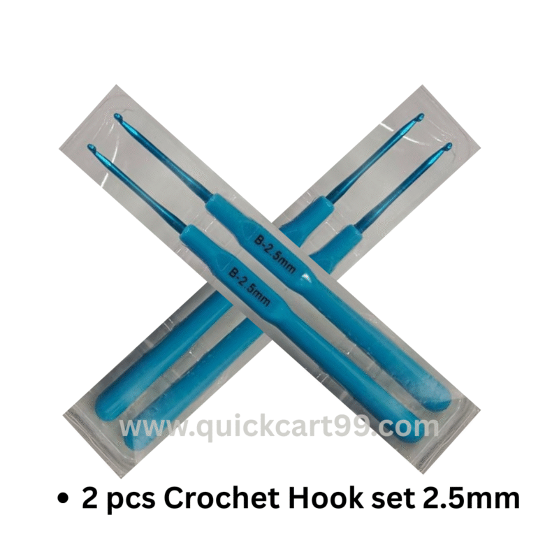 2pcs crochet set QuickCart99