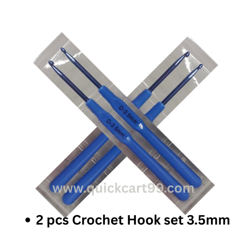2pcs crochet set QuickCart99