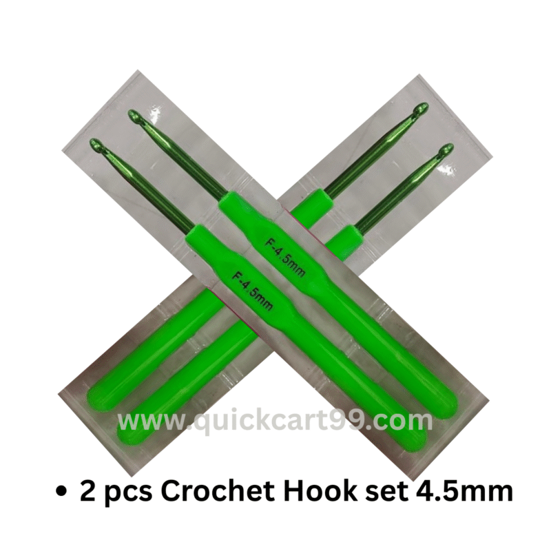 2pcs crochet set QuickCart99