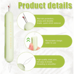 Needle Threader 2 in 1 QuickCart99