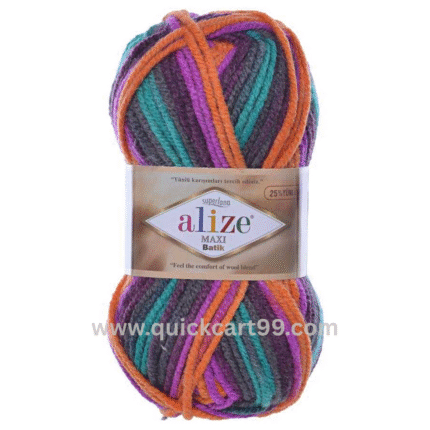 alize superlana maxi batik 8025 QuickCart99