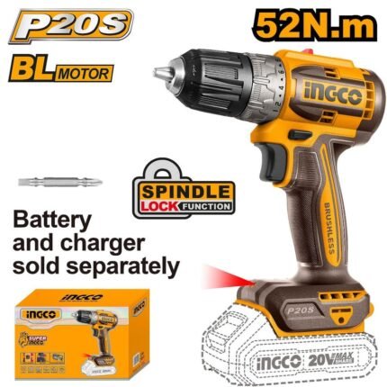 CDLI204531 ingco cordless drill QuicCart99