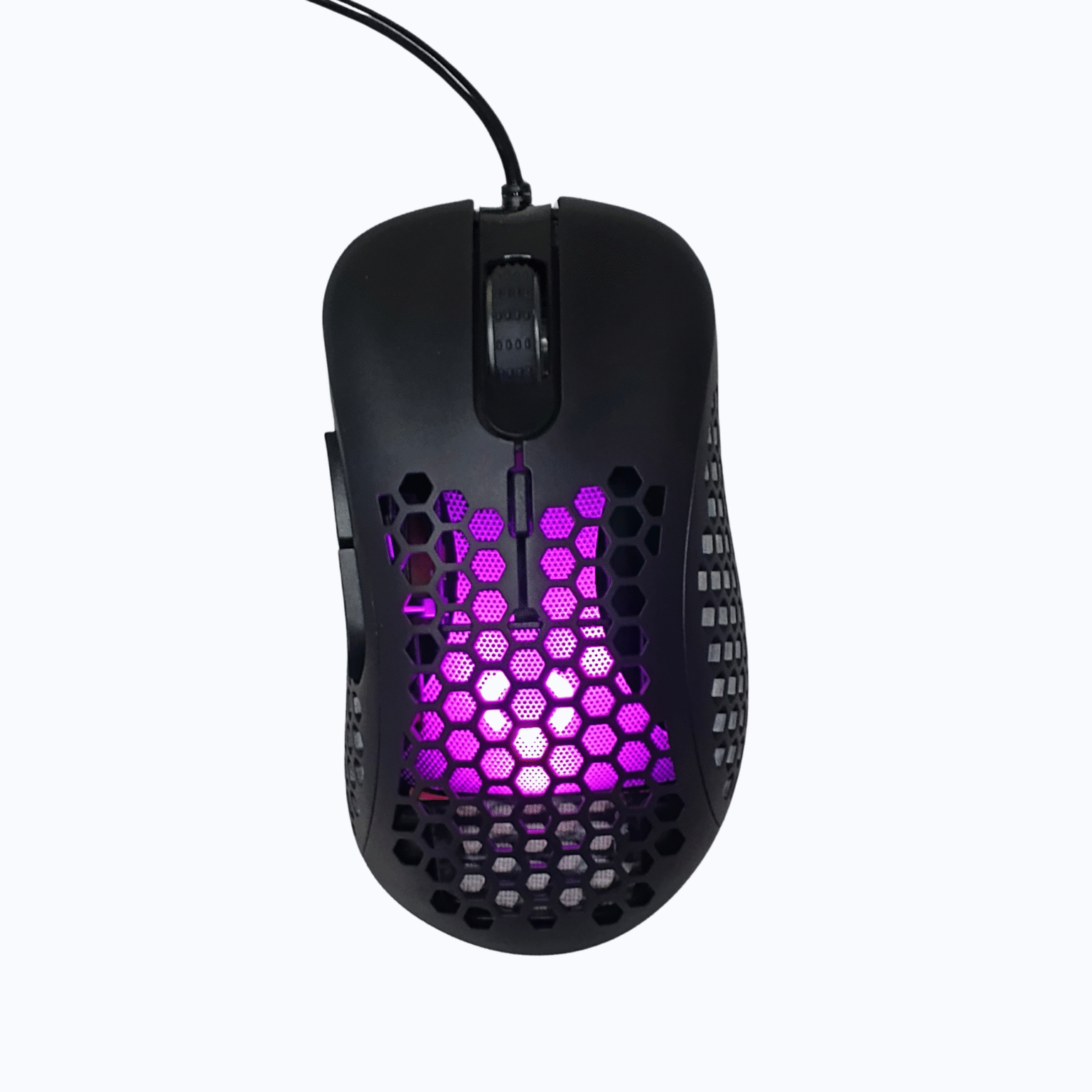 DIMAO GX5 RGB Wired Gaming Mouse – 6400 DPI, Ergonomic Design, Custom Macro, LED Backlight - Image 2