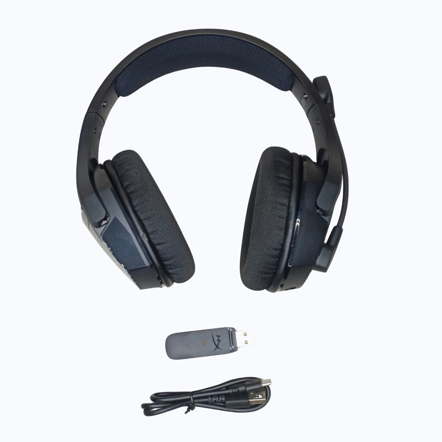 HyperX Cloud Stinger Core Wireless Gaming Headset – DTS Headphone:X, 40mm Drivers, 17H Battery, Swivel Mic - Image 2