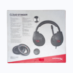 HyperX Cloud Stinger Core Wireless Gaming Headset – DTS Headphone:X, 40mm Drivers, 17H Battery, Swivel Mic - Image 4