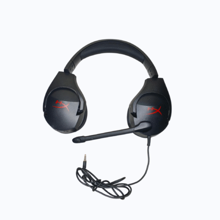 HyperX Cloud Stinger Wired Gaming Headset – Lightweight Over-Ear Headphones with Swivel Mic & Volume Control
