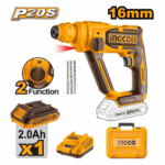 INGCO cordless rotary hammer 16mm @ QuickCart99