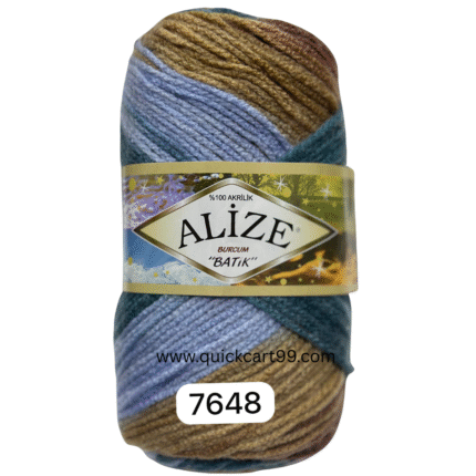 alize burcum batik 7648 QuickCart99