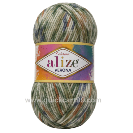 alize verona multicolor 7810 QuickCart99