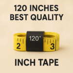 📏 120-Inch Measuring Tape (10 Feet)