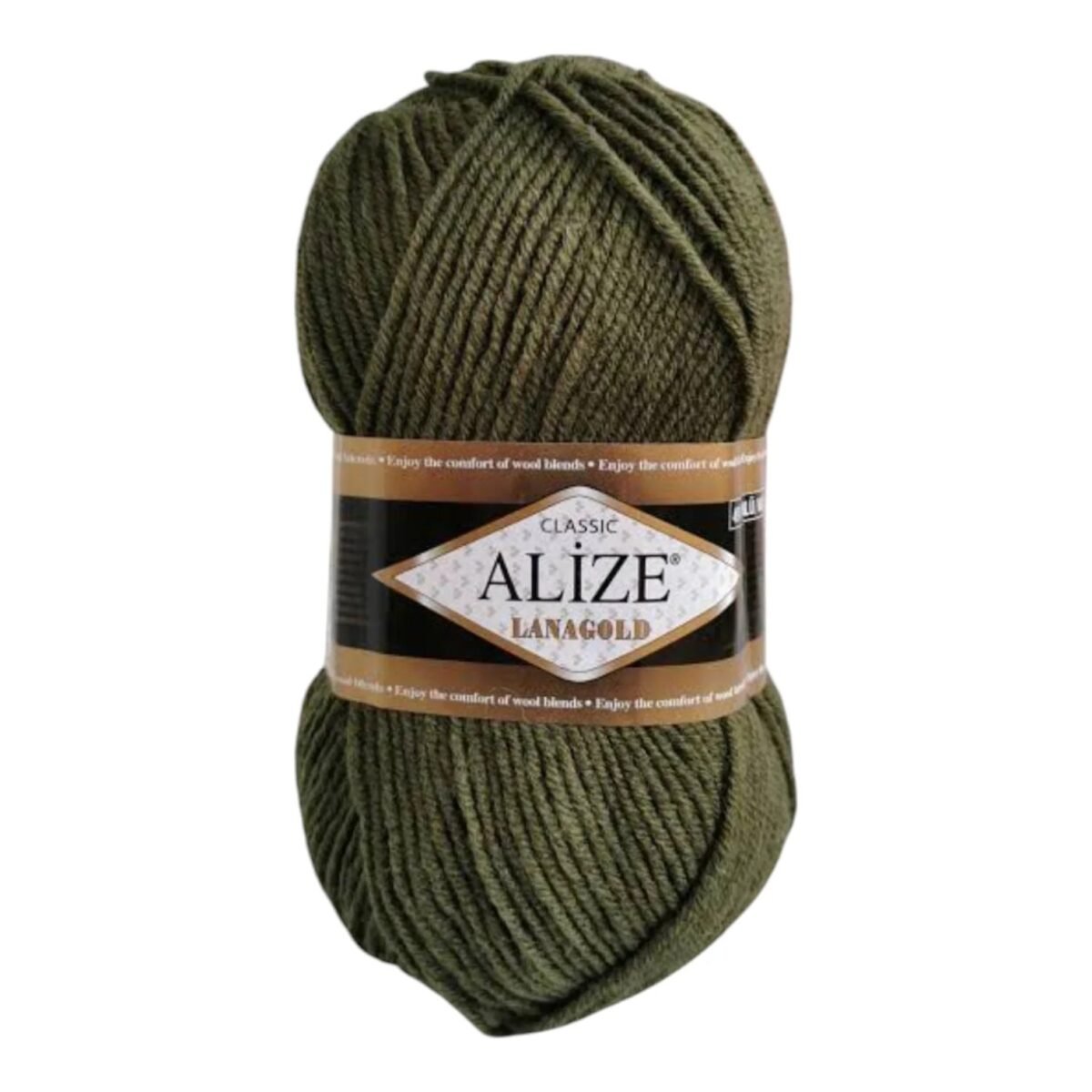 Alize Lanagold 49% wool and 51% acrylic - Image 7