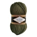 Alize Lanagold 49% wool and 51% acrylic - Image 7