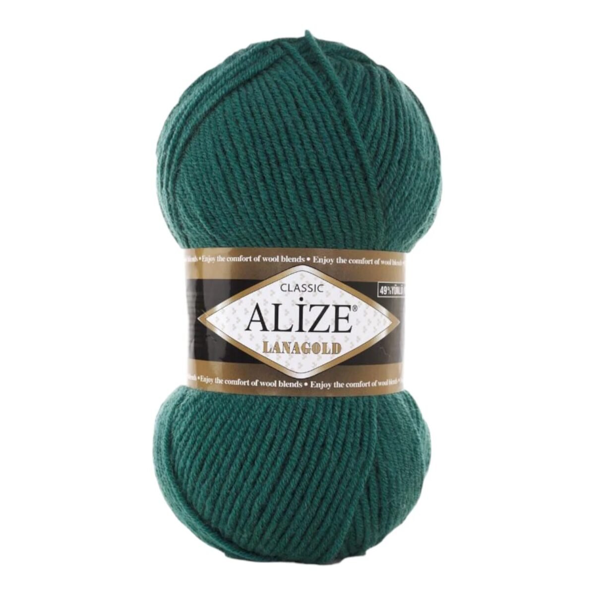 Alize Lanagold 49% wool and 51% acrylic - Image 8