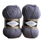 Alize Lanagold 49% wool and 51% acrylic - Image 9