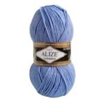 Alize Lanagold 49% wool and 51% acrylic - Image 11