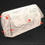 Plastic Canvas Sheet for DIY Bag Crafting - Image 2