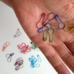 40PCS Crochet Stitch Markers