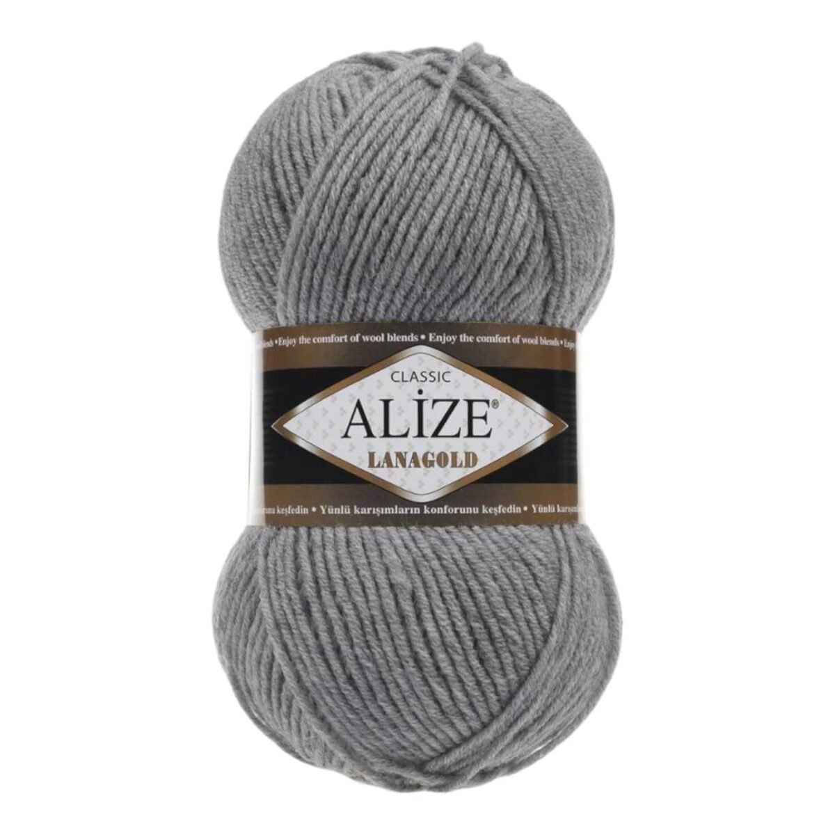 Alize Lanagold 49% wool and 51% acrylic - Image 14