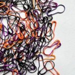 40PCS Crochet Stitch Markers - Image 4