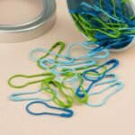 40PCS Crochet Stitch Markers - Image 3