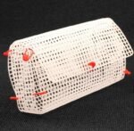 Plastic Canvas Sheet for DIY Bag Crafting - Image 9