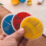 Needle Box Set for Hand Sewing