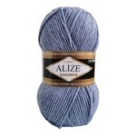 Alize Lanagold 49% wool and 51% acrylic - Image 2