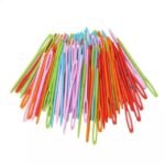 Plastic Needle Set 10pcs - Image 2