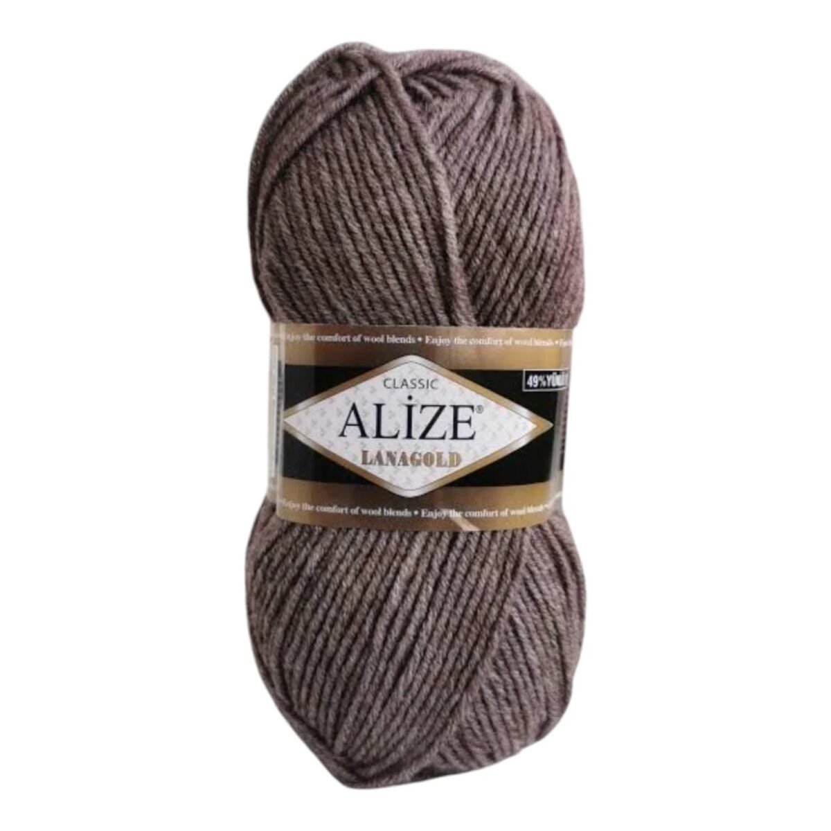 Alize Lanagold 49% wool and 51% acrylic - Image 3