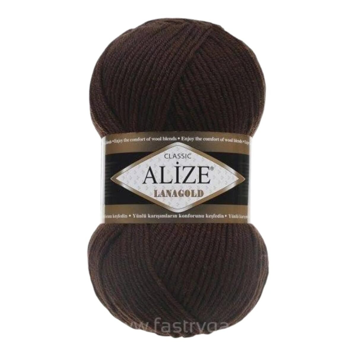 Alize Lanagold 49% wool and 51% acrylic - Image 4